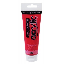 Acrílico Graduate Daler & Rowney 120 mL