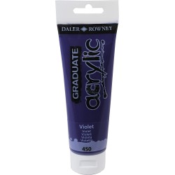 Acrílic Graduate Daler & Rowney 120 mL
