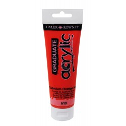 Acrílico Graduate Daler-Rowney 120ml