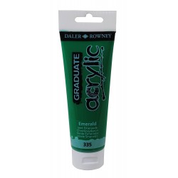 Acrílico Graduate Daler & Rowney 120 mL