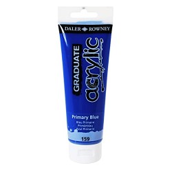 Acrílico Graduate Daler & Rowney 120 mL