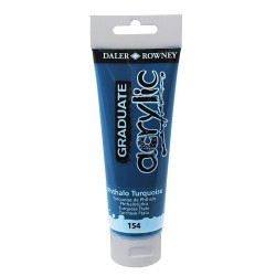Acrílic Graduate Daler & Rowney 120 mL