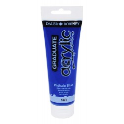 Acrílico Graduate Daler-Rowney 120ml