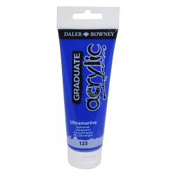 Acrílico Graduate Daler & Rowney 120 mL