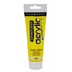 Acrílico Graduate Daler & Rowney 120 mL