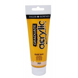 Acrílico Graduate Daler-Rowney 120ml