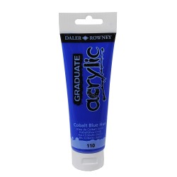 Acrílico Graduate Daler-Rowney 120ml