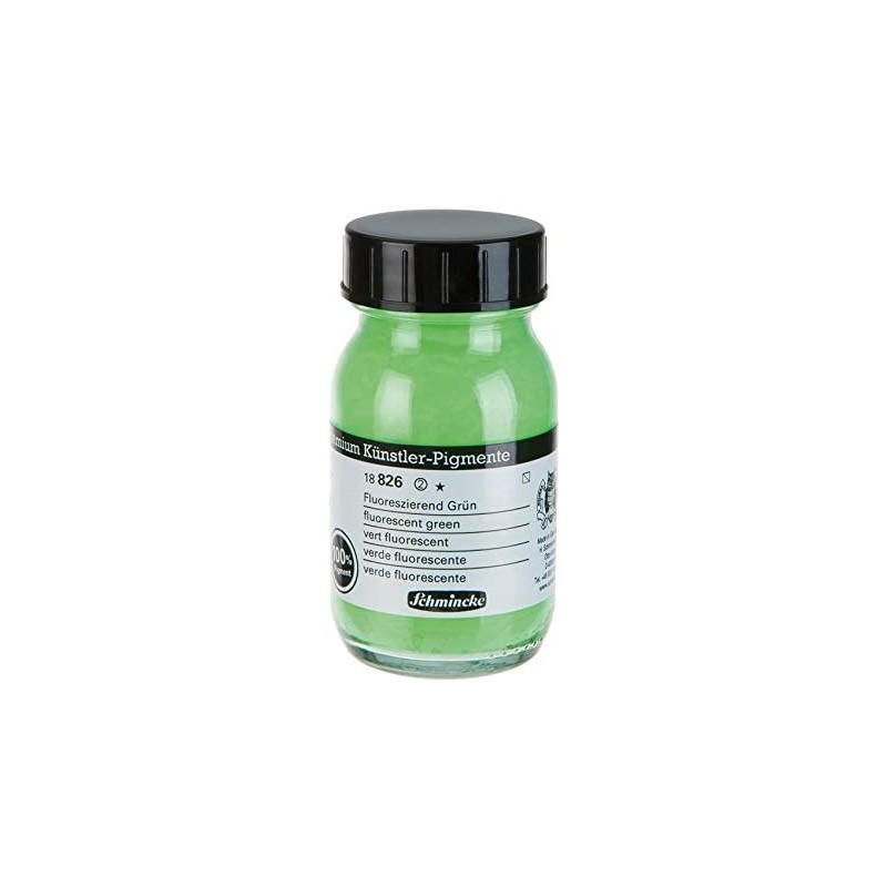 Pigment Schmincke en Pols