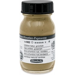 Pigmento Schmincke en Polvo