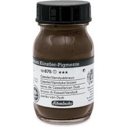 Pigment Schmincke en Pols