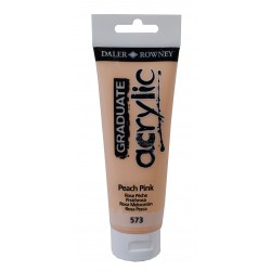Acrílic Graduate Daler & Rowney 120 mL