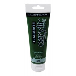 Acrílico Graduate Daler & Rowney 120 mL