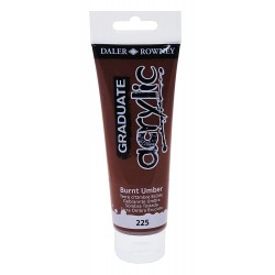Acrílico Graduate Daler-Rowney 120ml