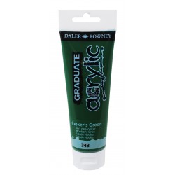 Acrílico Graduate Daler & Rowney 120 mL