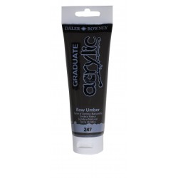 Acrílic Graduate Daler & Rowney 120 mL