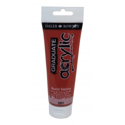 Acrílic Graduate Daler & Rowney 120 mL