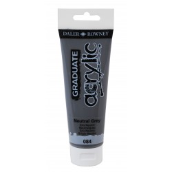 Acrílic Graduate Daler & Rowney 120 mL