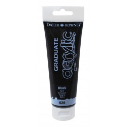Acrílic Graduate Daler & Rowney 120 mL
