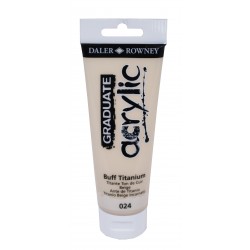 Acrílic Graduate Daler & Rowney 120 mL