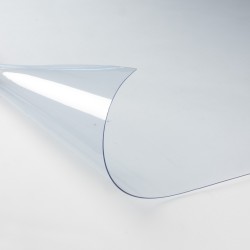 Full Acetat Cristall Transparent | Casa Piera Belles Arts Barcelona