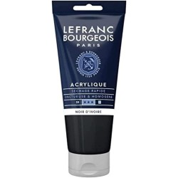 Acrílico Fine 80ml Lefranc Bourgeois
