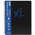 Álbum Mixed Media XL 300G Canson Tapa Dura