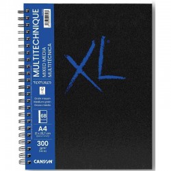 Álbum Mixed Media XL 300G Canson Tapa Dura