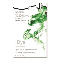 Tinte Idye Fibras Naturales