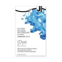 Tinte Idye Fibras Naturales