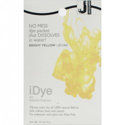 Tinte Idye Fibras Naturales