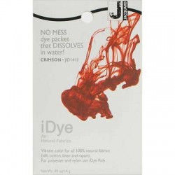 Tinte Idye Fibras Naturales