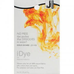 Tinte Idye Fibras Naturales