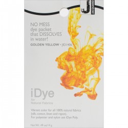 Tinte Idye Fibras Naturales