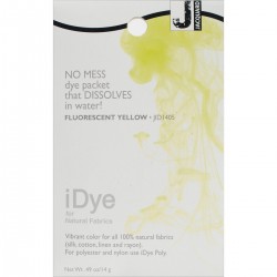 Tinte Idye Fibras Naturales