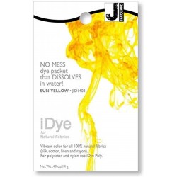 Tinte Idye Fibras Naturales