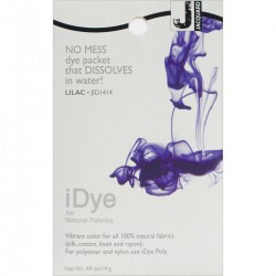 Tinte Idye Fibras Naturales