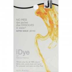 Tinte Idye Fibras Naturales
