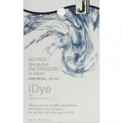 Tinte Idye Fibras Naturales