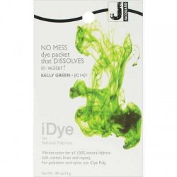 Tinte Idye Fibras Naturales