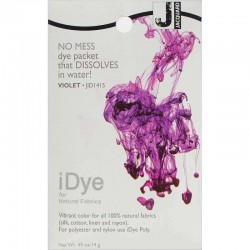 Tinte Idye Fibras Naturales