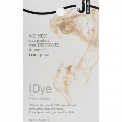 Tinte Idye Fibras Naturales