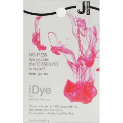 Tinte Idye Fibras Naturales