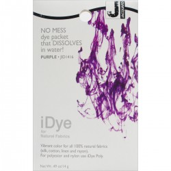 Tinte Idye Fibras Naturales