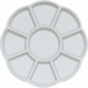 Paleta Porcelana Flor Ami