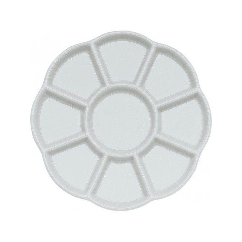 Paleta Porcelana Flor Ami
