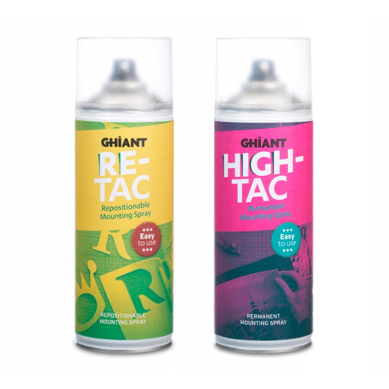 Spray Adhesiu Ghiant 400 mL