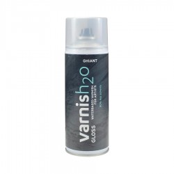 Spray Barniz Ghiant H2O 400 mL
