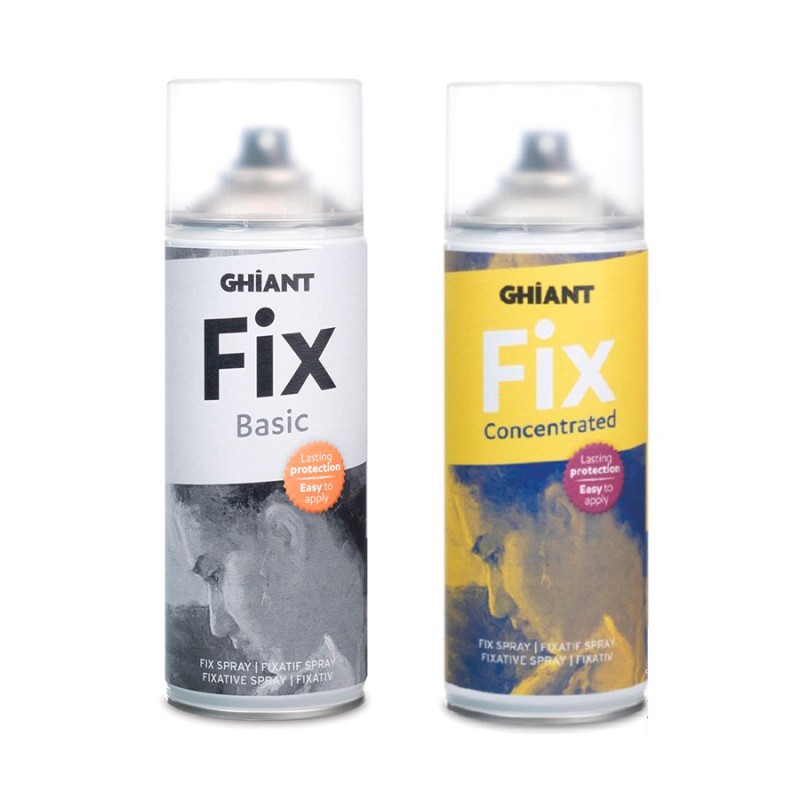 Spray Fijador Ghiant 400 mL