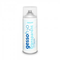 Spray Gesso Ghiant H2O 400 mL