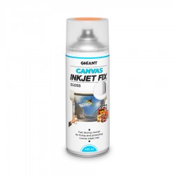 Spray Fixador Canvas Ink Jet Ghiant 400 mL